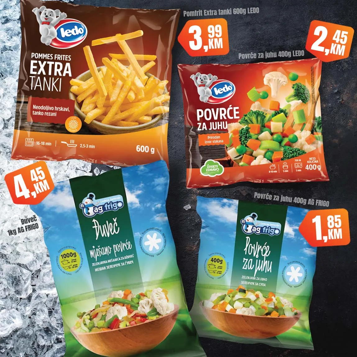 Fortuna kataloška ponuda Fortuna market akcija