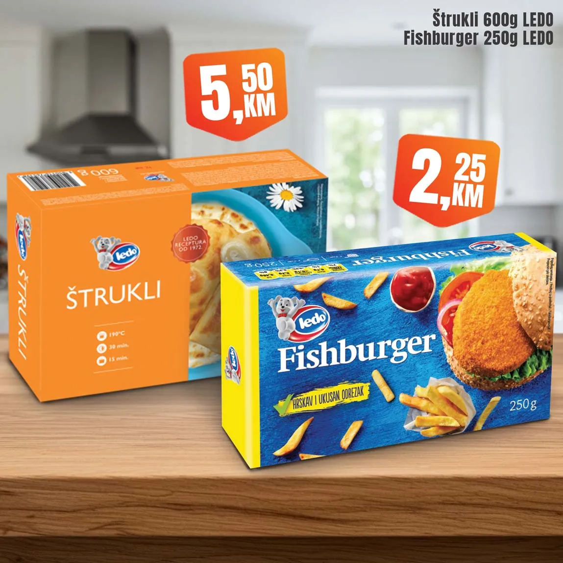 Fortuna kataloška ponuda Fortuna market akcija