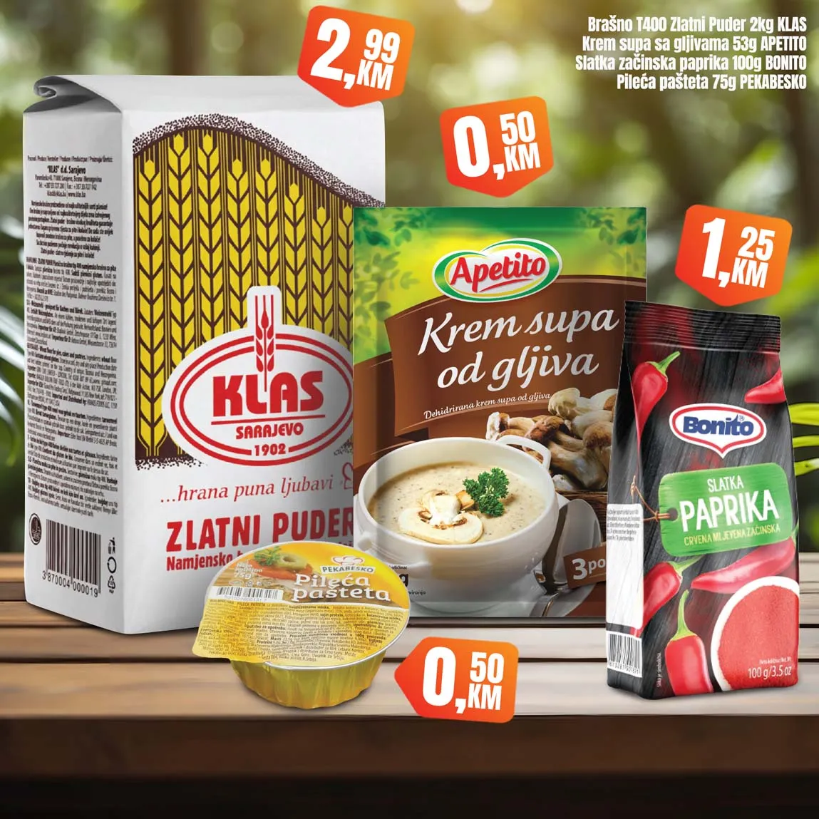 Fortuna kataloška ponuda Fortuna market akcija