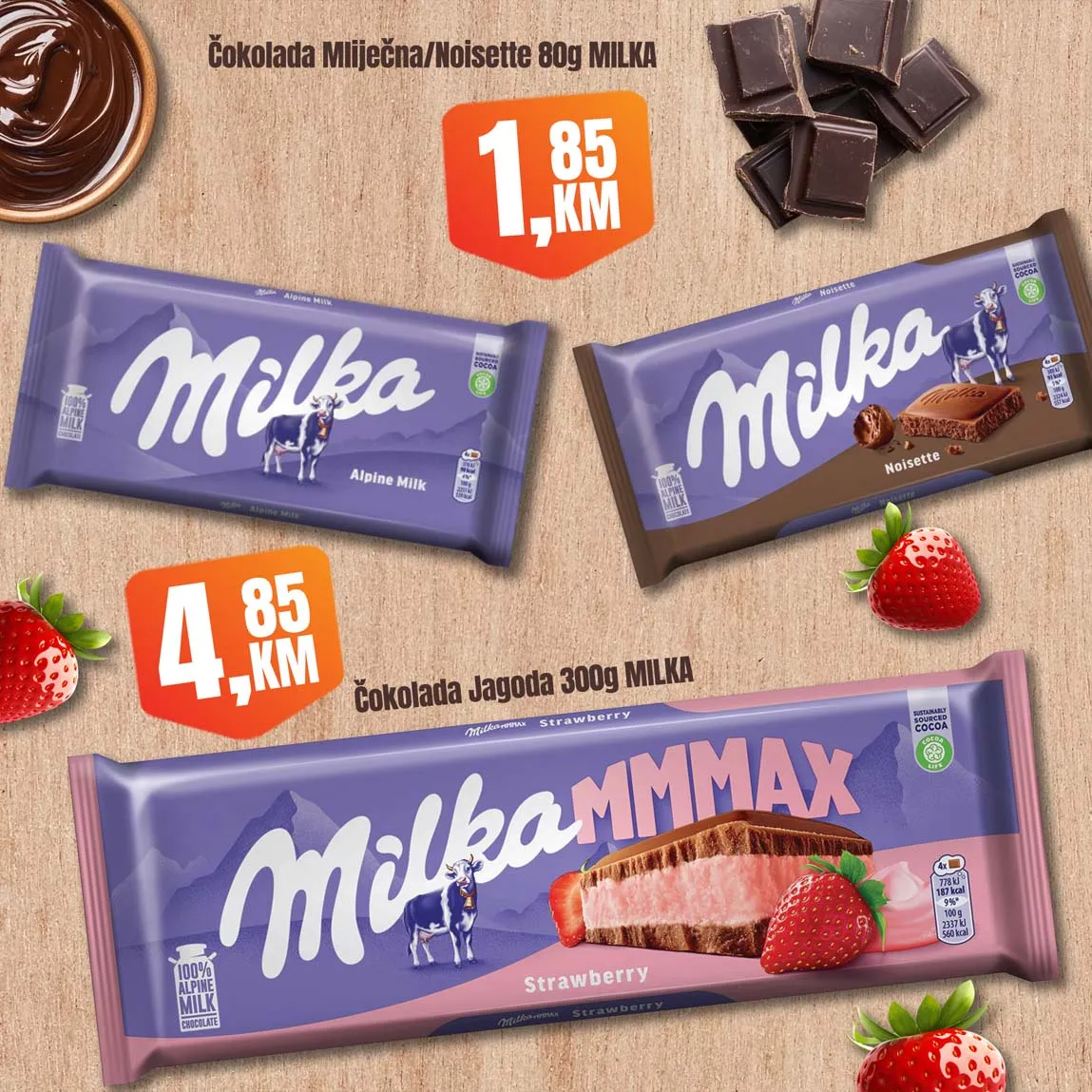 Fortuna kataloška ponuda Fortuna market akcija