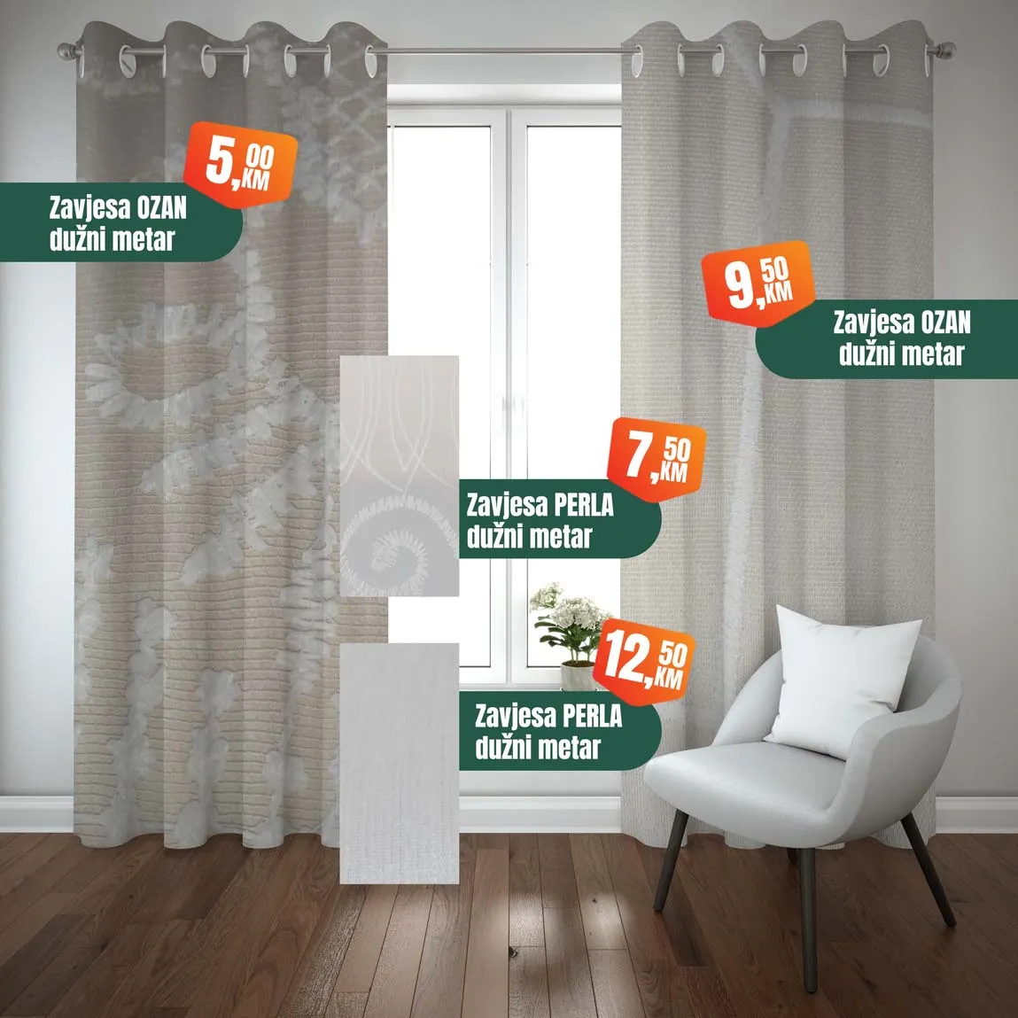 Fortuna kataloška ponuda Fortuna market akcija