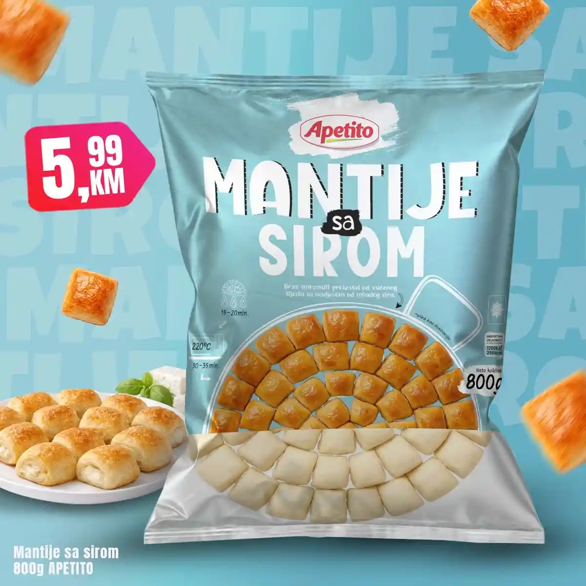 Fortuna Market vikend akcija strana 7 prehrana i kućne potrepštine