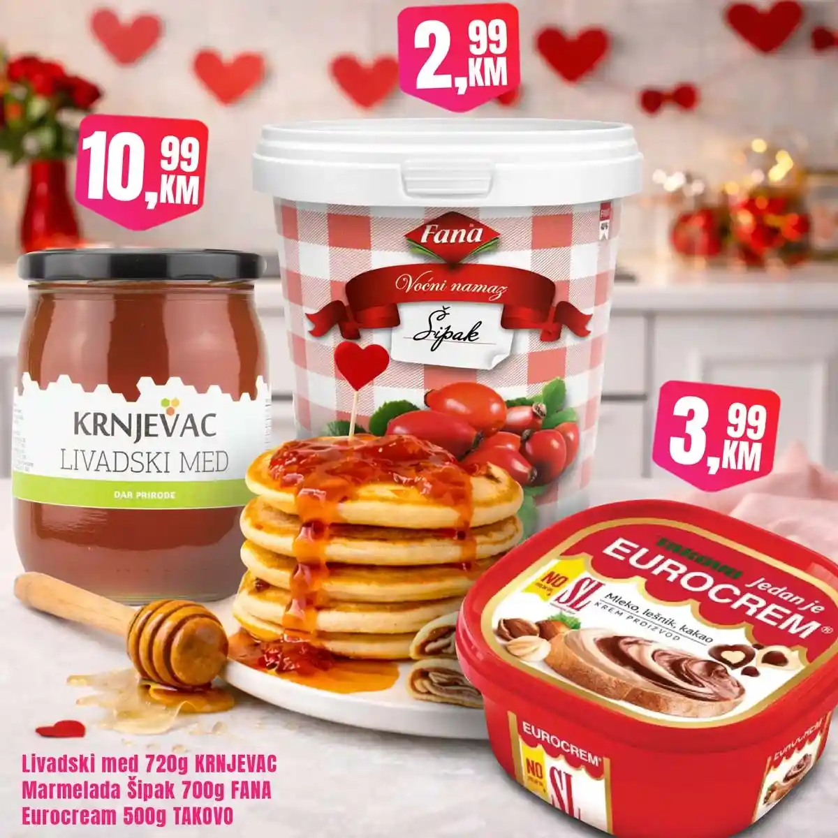 Fortuna Market vikend akcija strana 12 popusti na prehranu i piće BiH