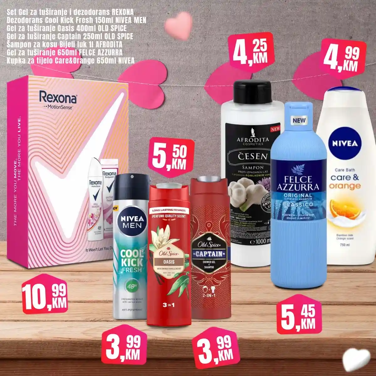 Fortuna Market vikend akcija strana 18 porodična kupovina sniženja BiH