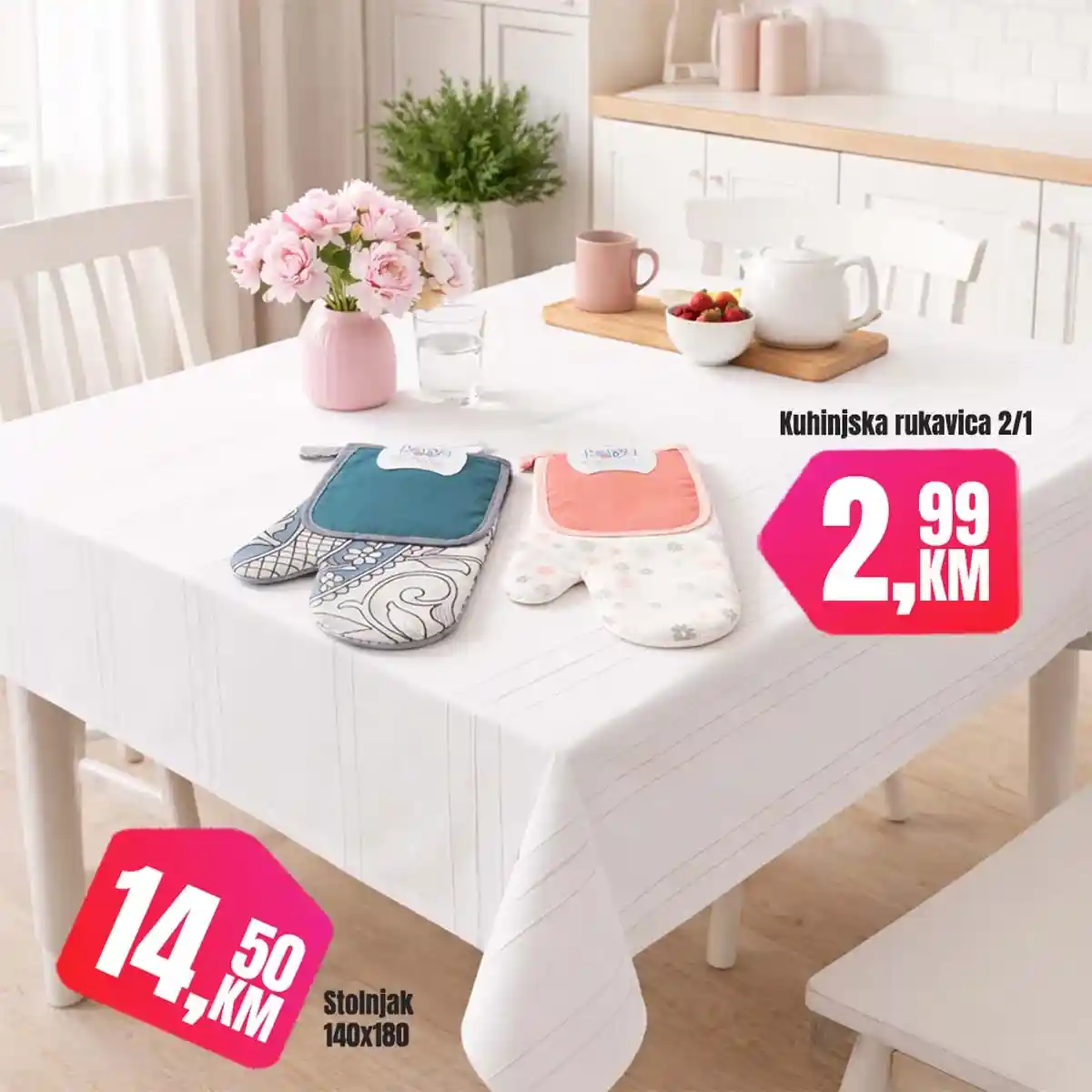 Fortuna Market vikend akcija strana 37 vikend popusti BiH februar 2025