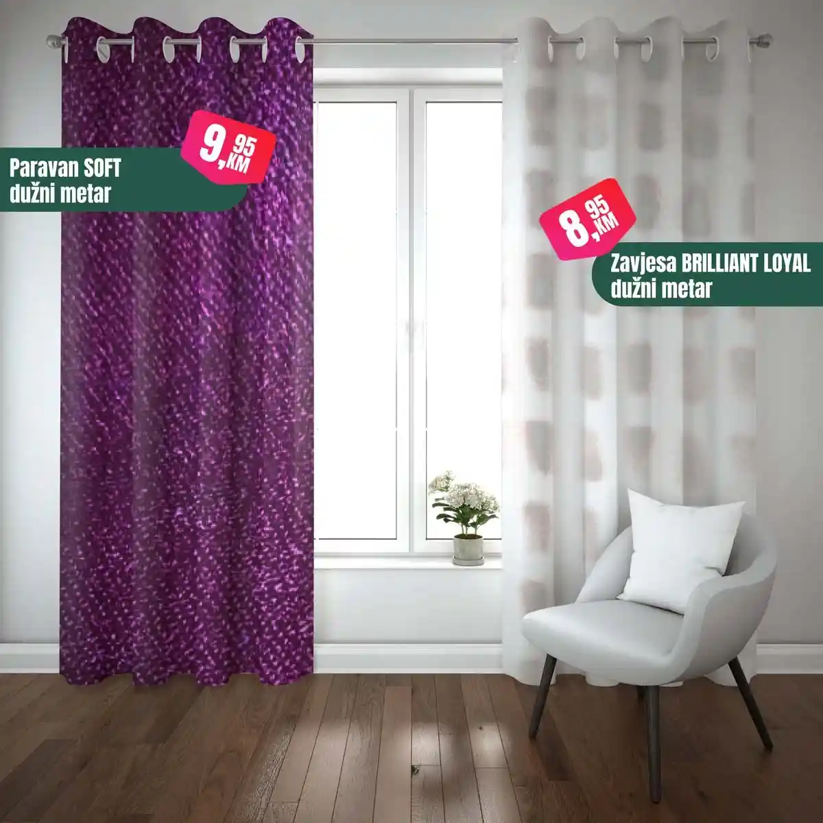 Fortuna Market vikend akcija strana 40 kompletan katalog super ponude BiH