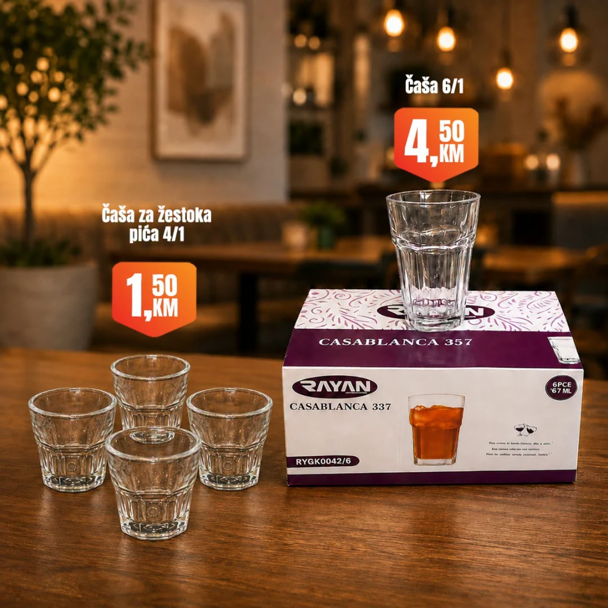 Fortuna Market vikend akcija – prehrambeni proizvodi po akcijskim cijenama