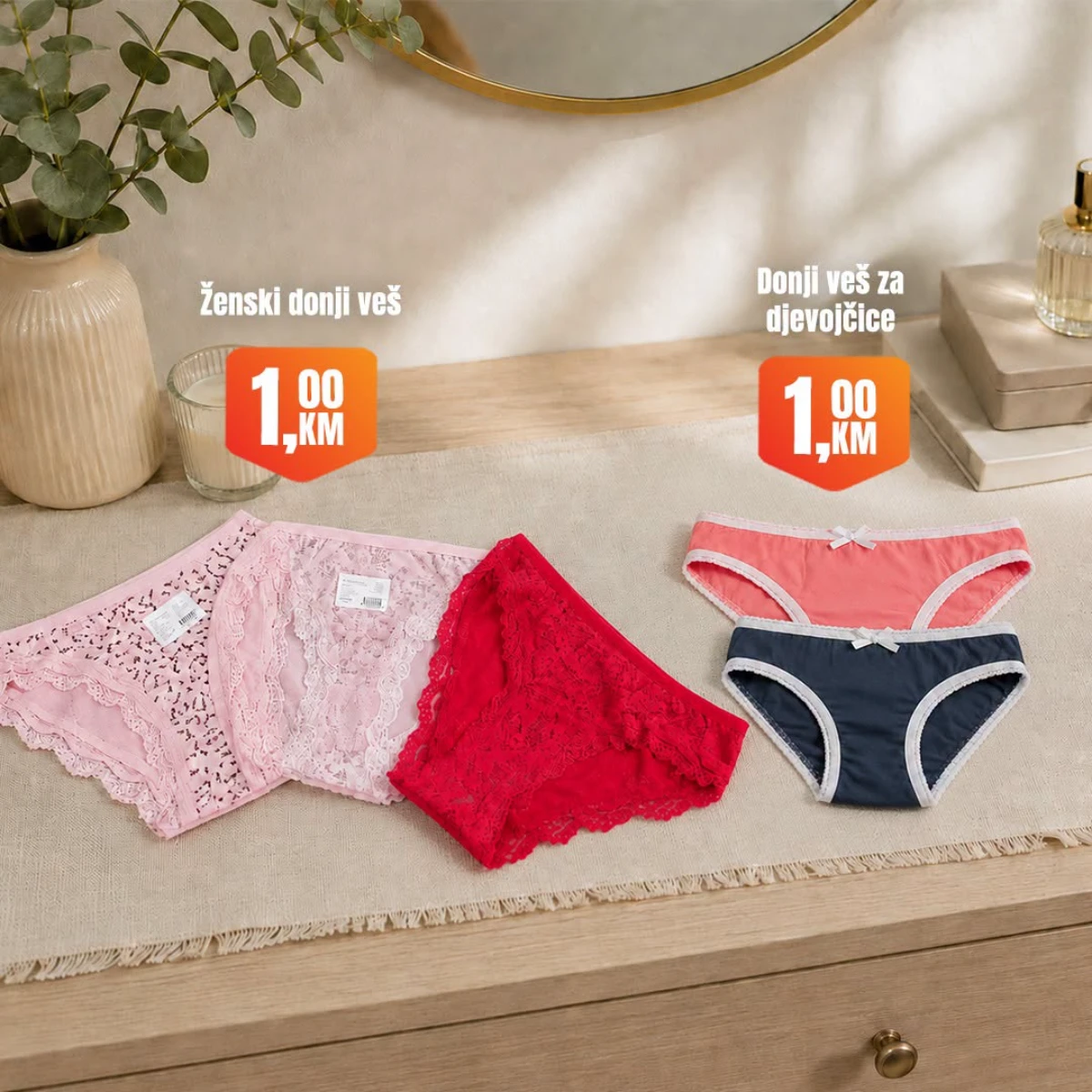 Fortuna Market vikend akcija – prehrambeni proizvodi po akcijskim cijenama