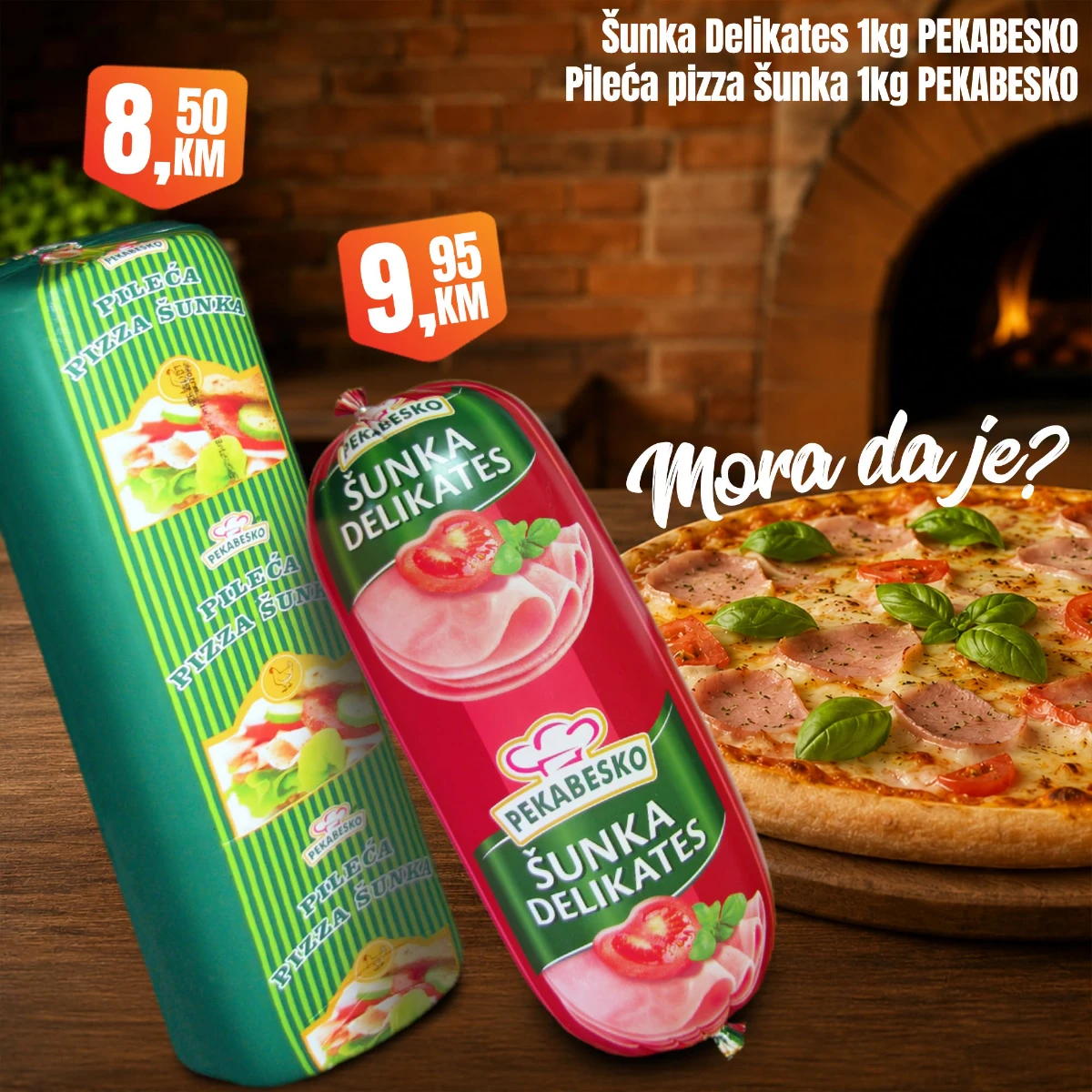 Fortuna Market vikend akcija strana 4 – Pekabesko šunka delikates i pizza šunka Fortuna Market vikend akcija strana 4 – Pekabesko šunka delikates 8,50 KM i pileća pizza šunka 9,95 KM