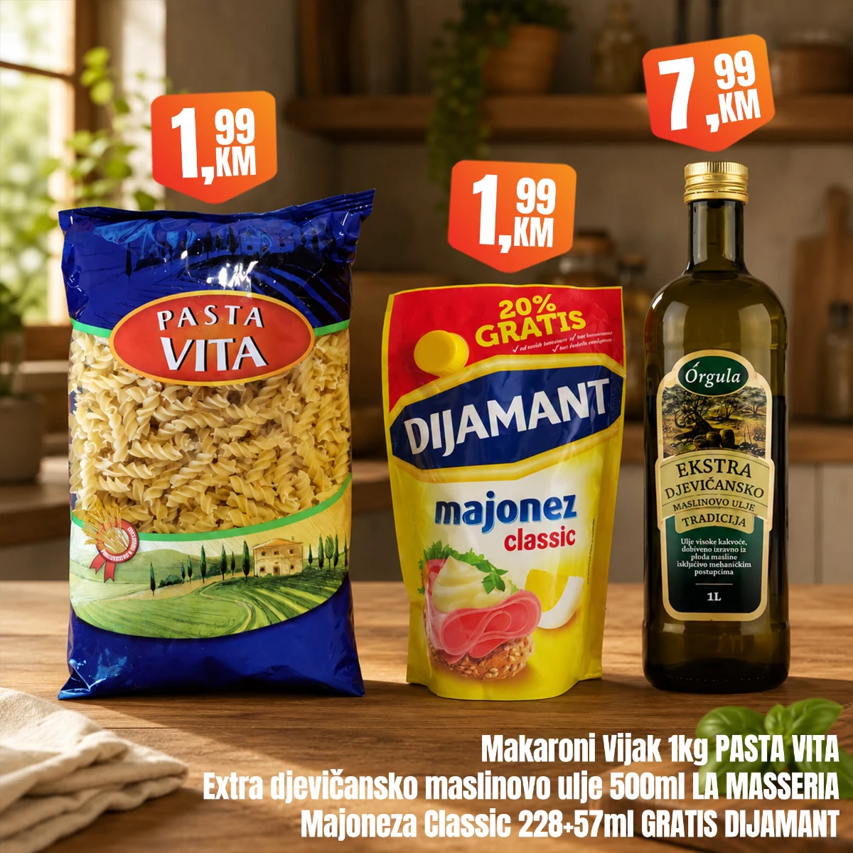 Fortuna Market vikend akcija katalog strana 10 – prehrana i kućne potrepštine Fortuna Market vikend akcija strana 10 velika sniženja prehrana i kućne potrepštine BiH