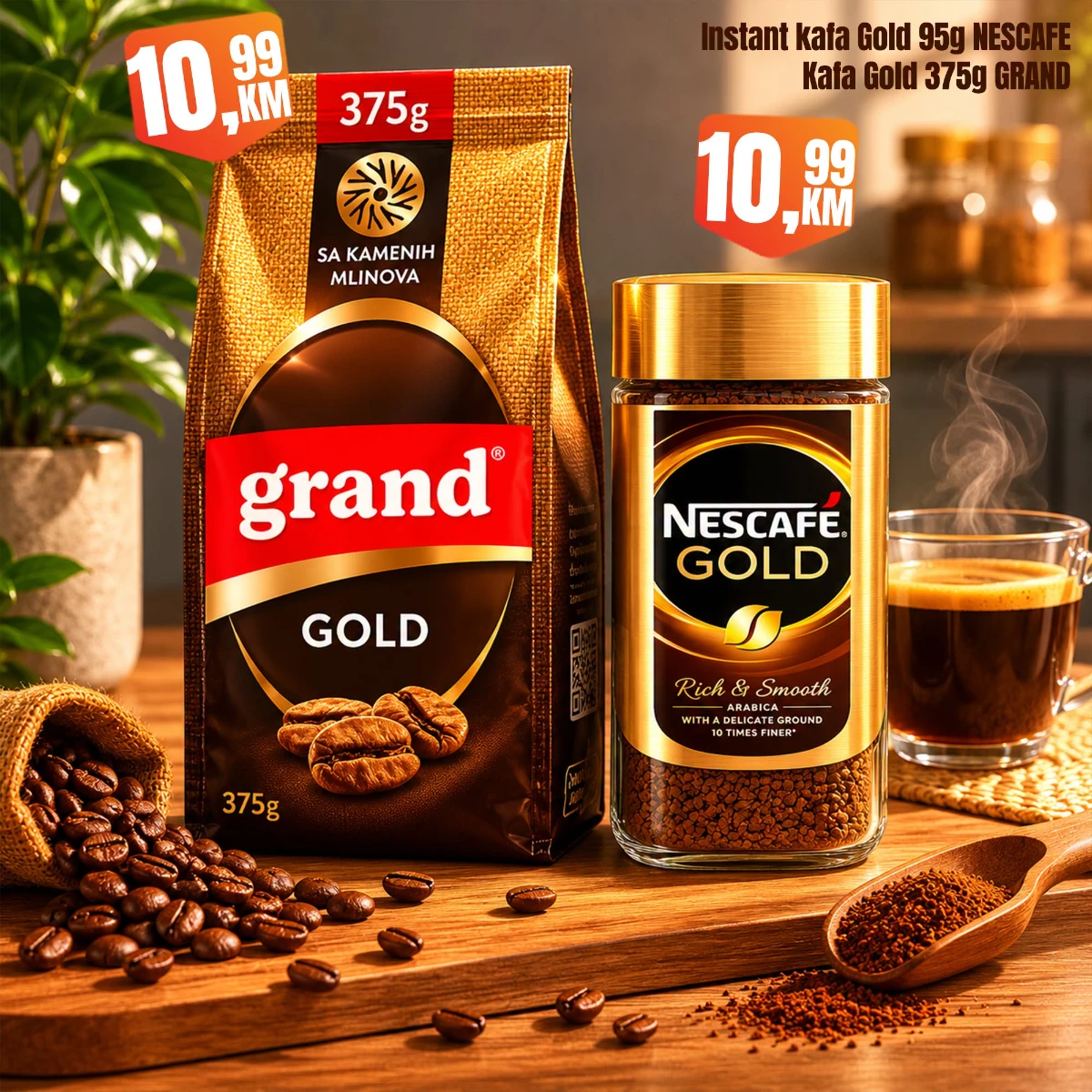 Fortuna Market vikend akcija katalog strana 12 – prehrana i piće Fortuna Market vikend akcija strana 12 popusti na prehranu i piće BiH