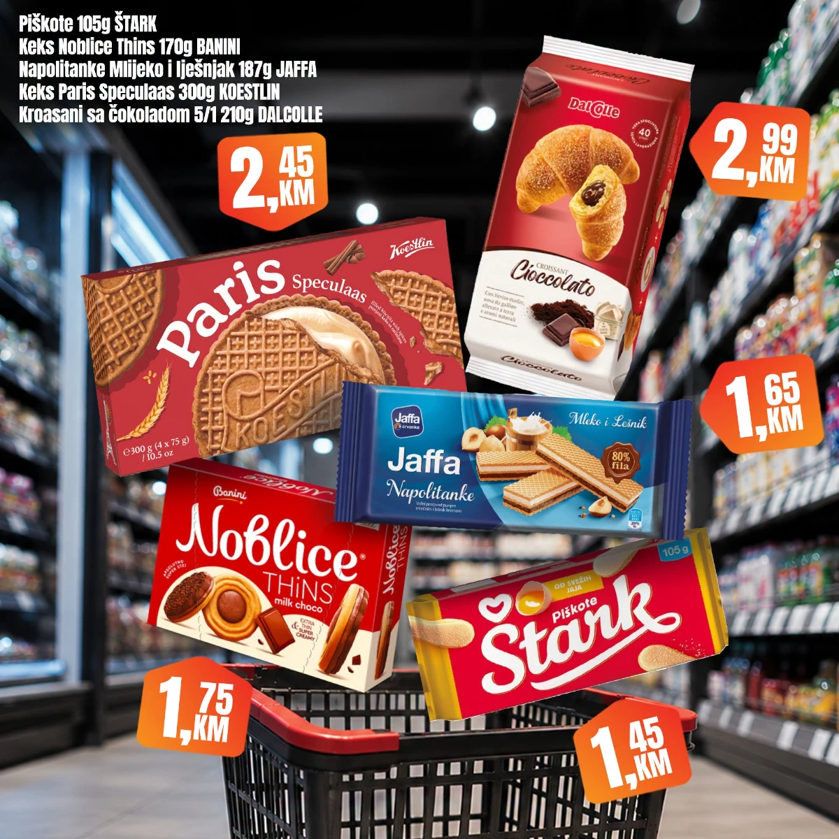 Fortuna Market vikend akcija katalog strana 14 – velika vikend sniženja Fortuna Market vikend akcija strana 14 velika vikend sniženja BiH
