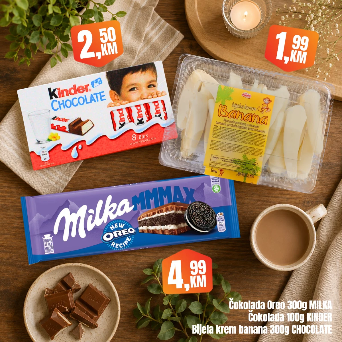 Fortuna Market vikend akcija katalog strana 15 – završne ponude Fortuna Market vikend akcija strana 15 završne ponude kataloga BiH