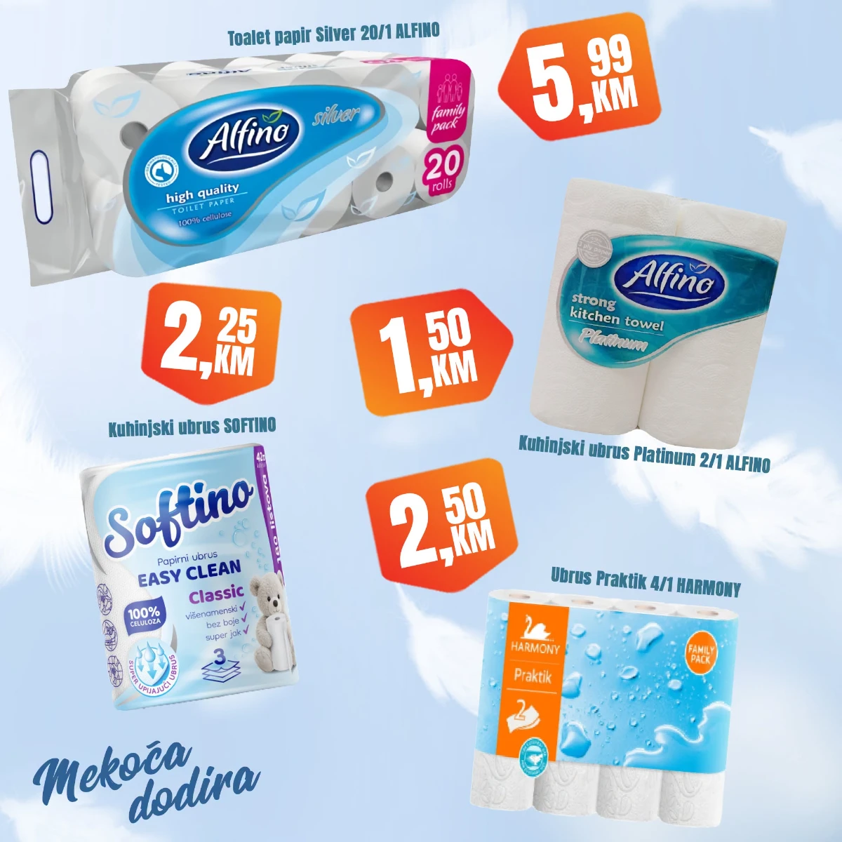 Fortuna Market vikend akcija katalog strana 20 – vikend popusti Fortuna Market vikend akcija strana 20 vikend popusti BiH maj 2026