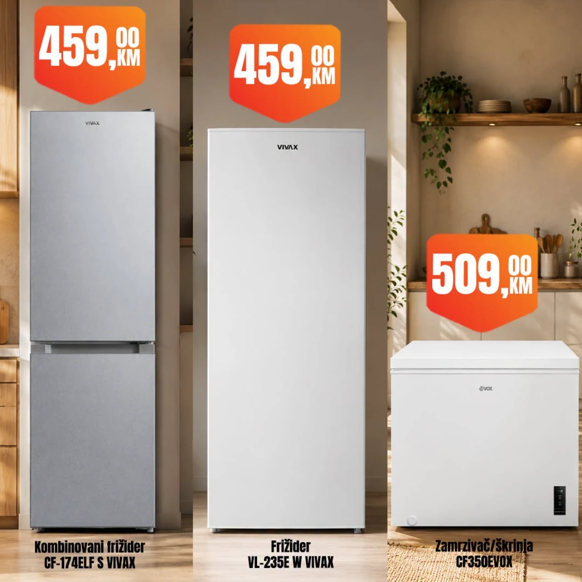Fortuna Market vikend akcija katalog strana 21 – završne ponude Fortuna Market vikend akcija strana 21 završne ponude kataloga BiH
