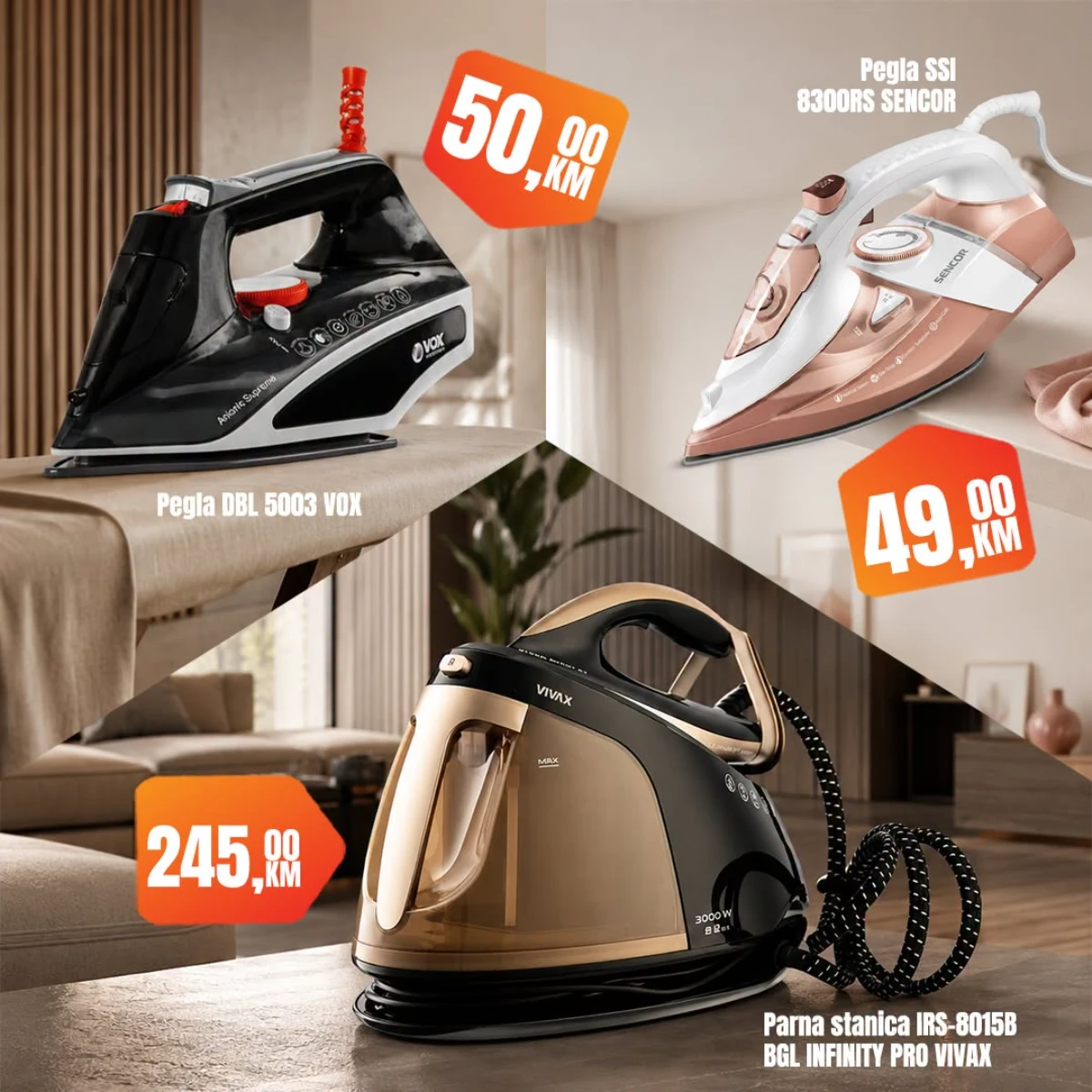 Fortuna Market vikend akcija katalog strana 33 – akcijske cijene Fortuna Market vikend akcija strana 33 akcijske cijene BiH