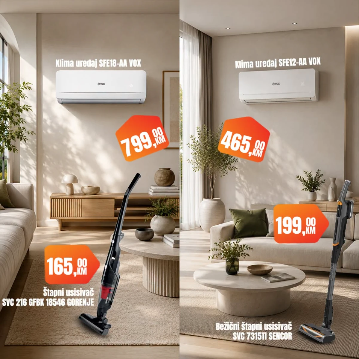 Fortuna Market vikend akcija katalog strana 36 – velika sniženja Fortuna Market vikend akcija strana 36 velika sniženja BiH
