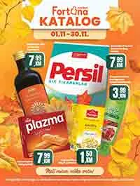 Fortuna Market akcija – Kataloška ponuda do 30. novembra 2025.