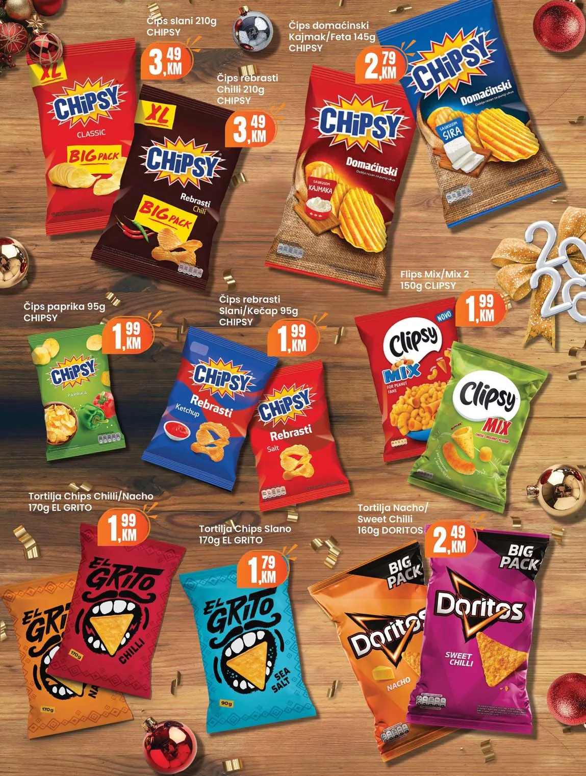 Fortuna market akcija