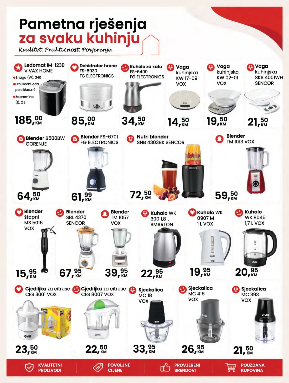 Fortuna kataloška ponuda Fortuna market akcija
