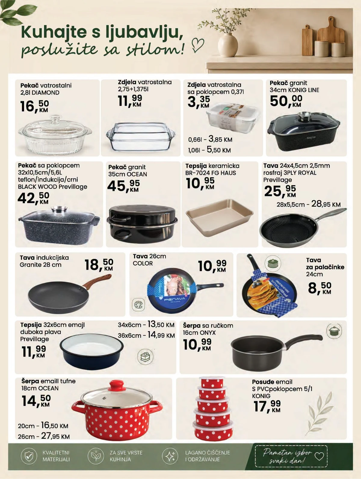 Fortuna kataloška ponuda Fortuna market akcija