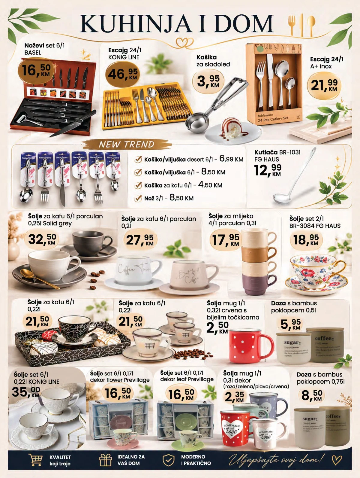 Fortuna kataloška ponuda Fortuna market akcija