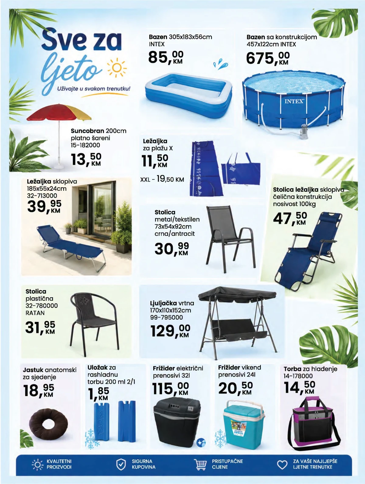 Fortuna kataloška ponuda Fortuna market akcija