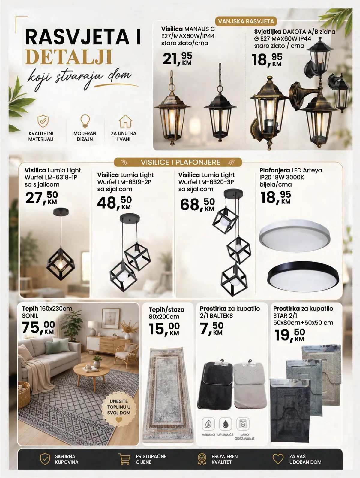 Fortuna kataloška ponuda Fortuna market akcija