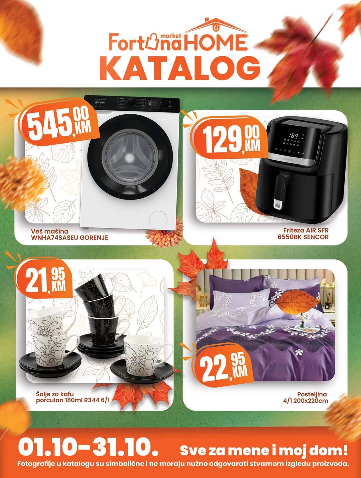 Fortuna market akcija