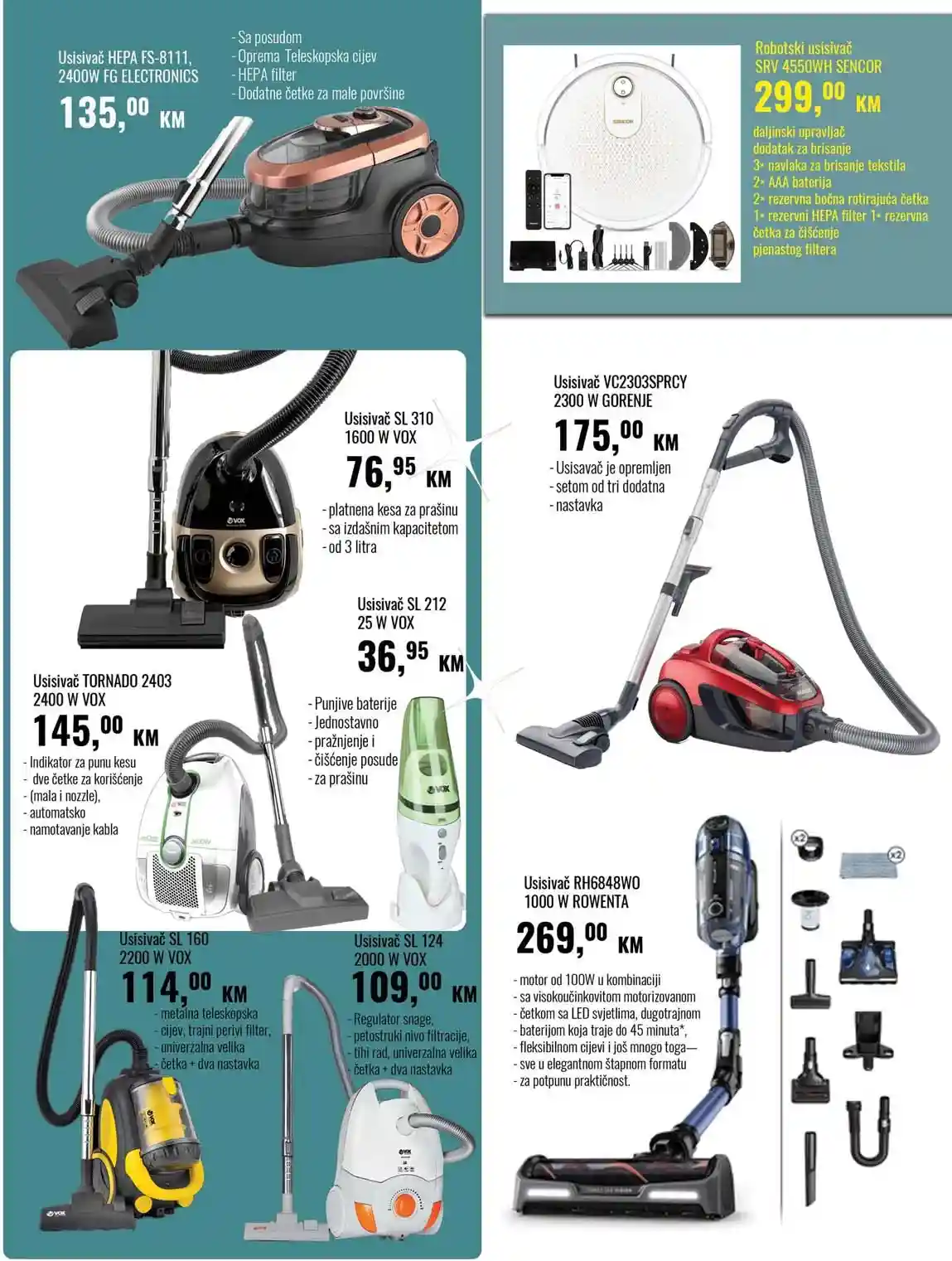 Fortuna kataloška ponuda Fortuna market akcija