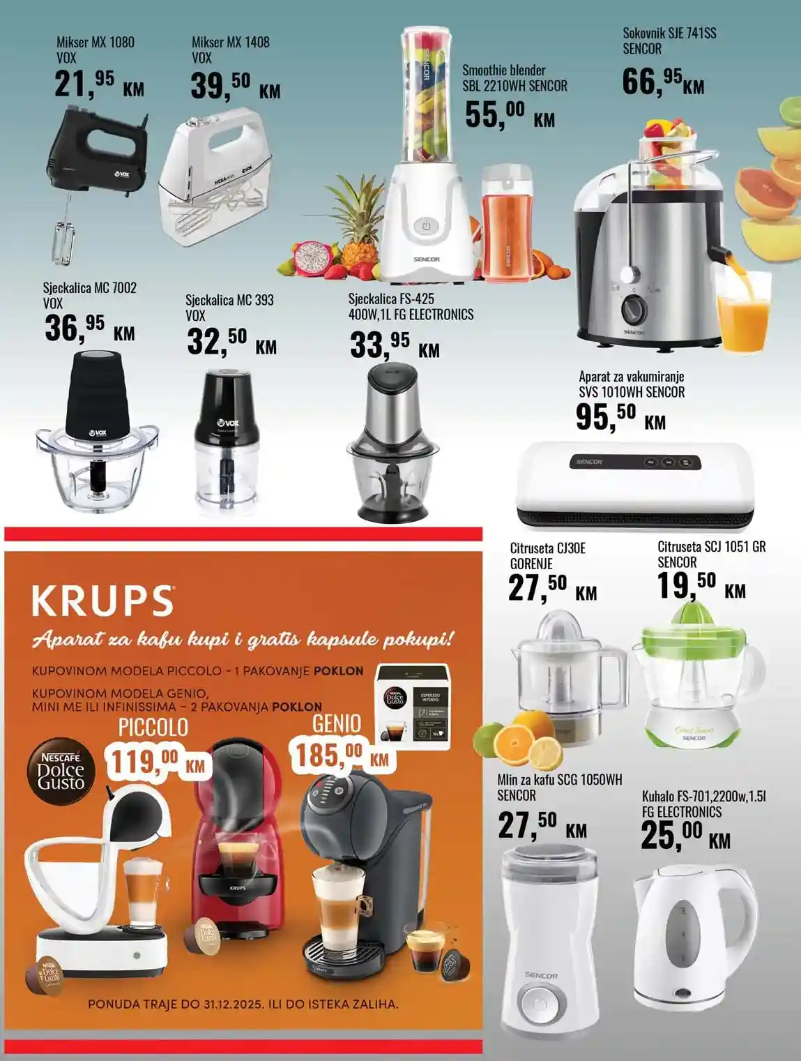 Fortuna kataloška ponuda Fortuna market akcija