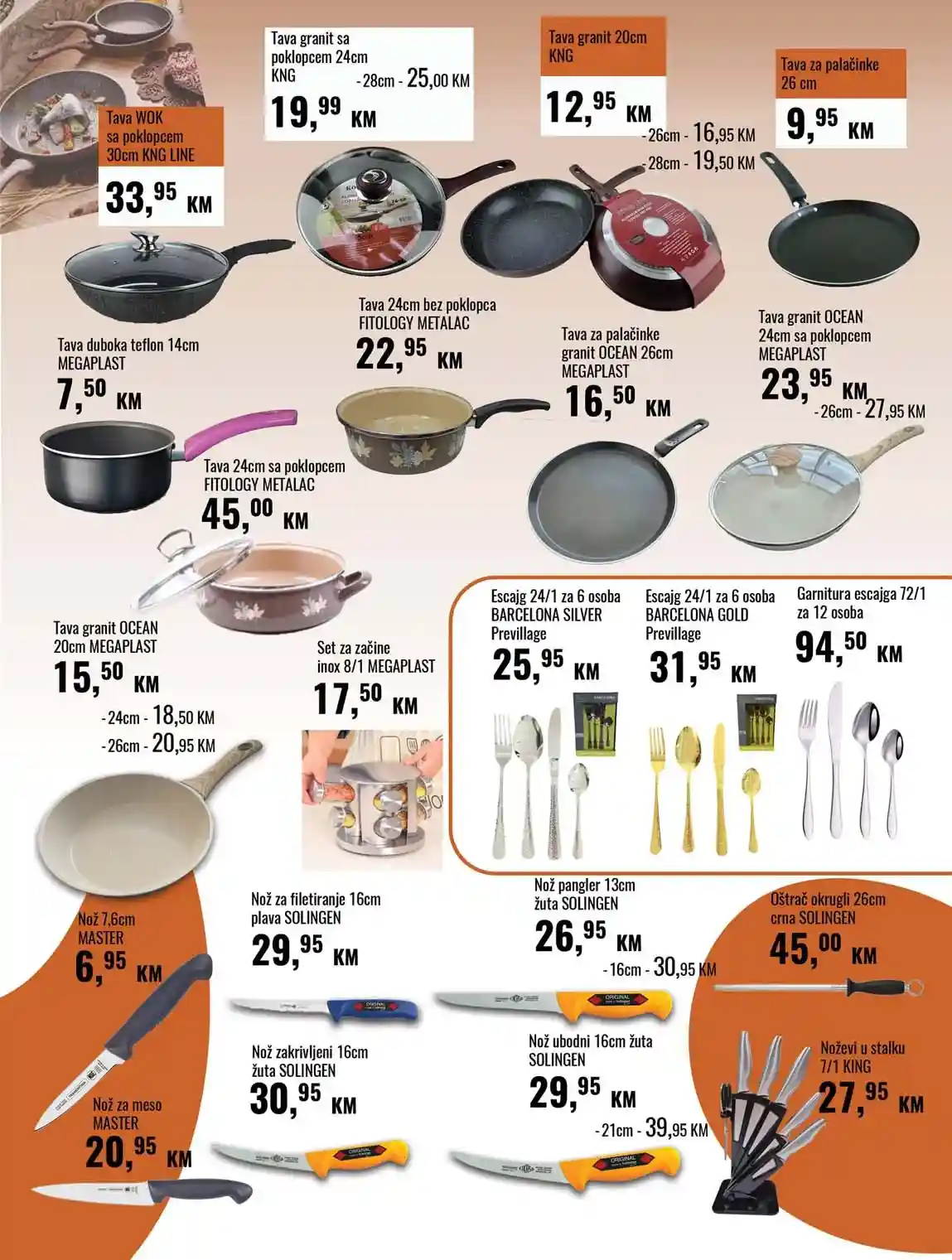 Fortuna kataloška ponuda Fortuna market akcija