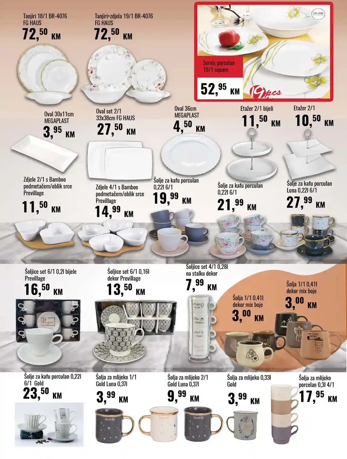 Fortuna kataloška ponuda Fortuna market akcija