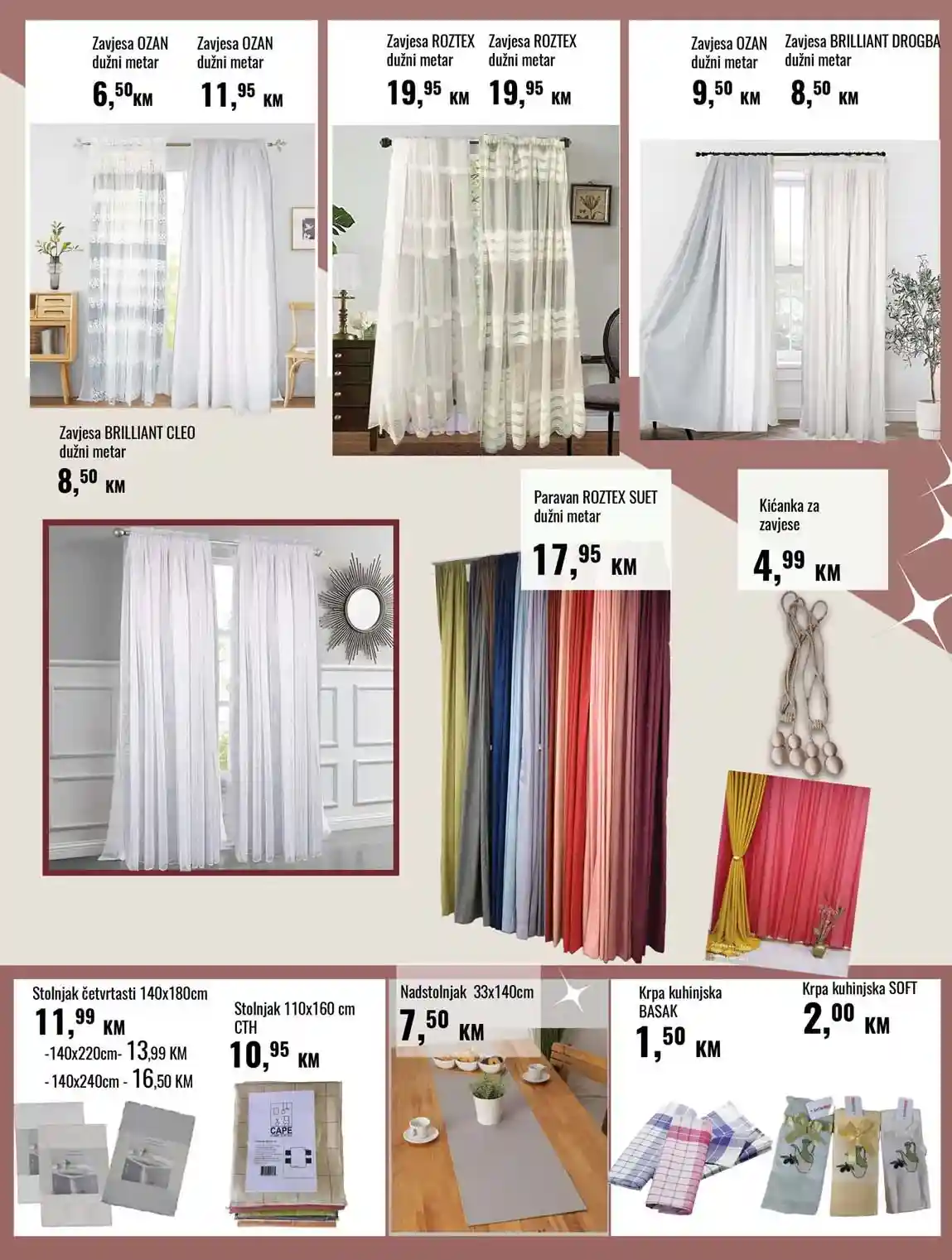 Fortuna kataloška ponuda Fortuna market akcija