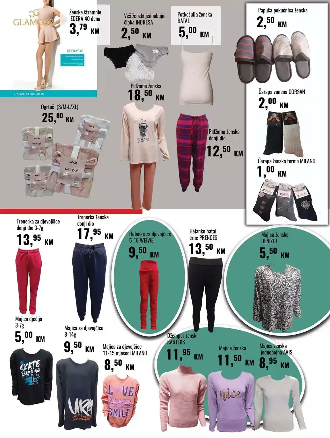 Fortuna kataloška ponuda Fortuna market akcija