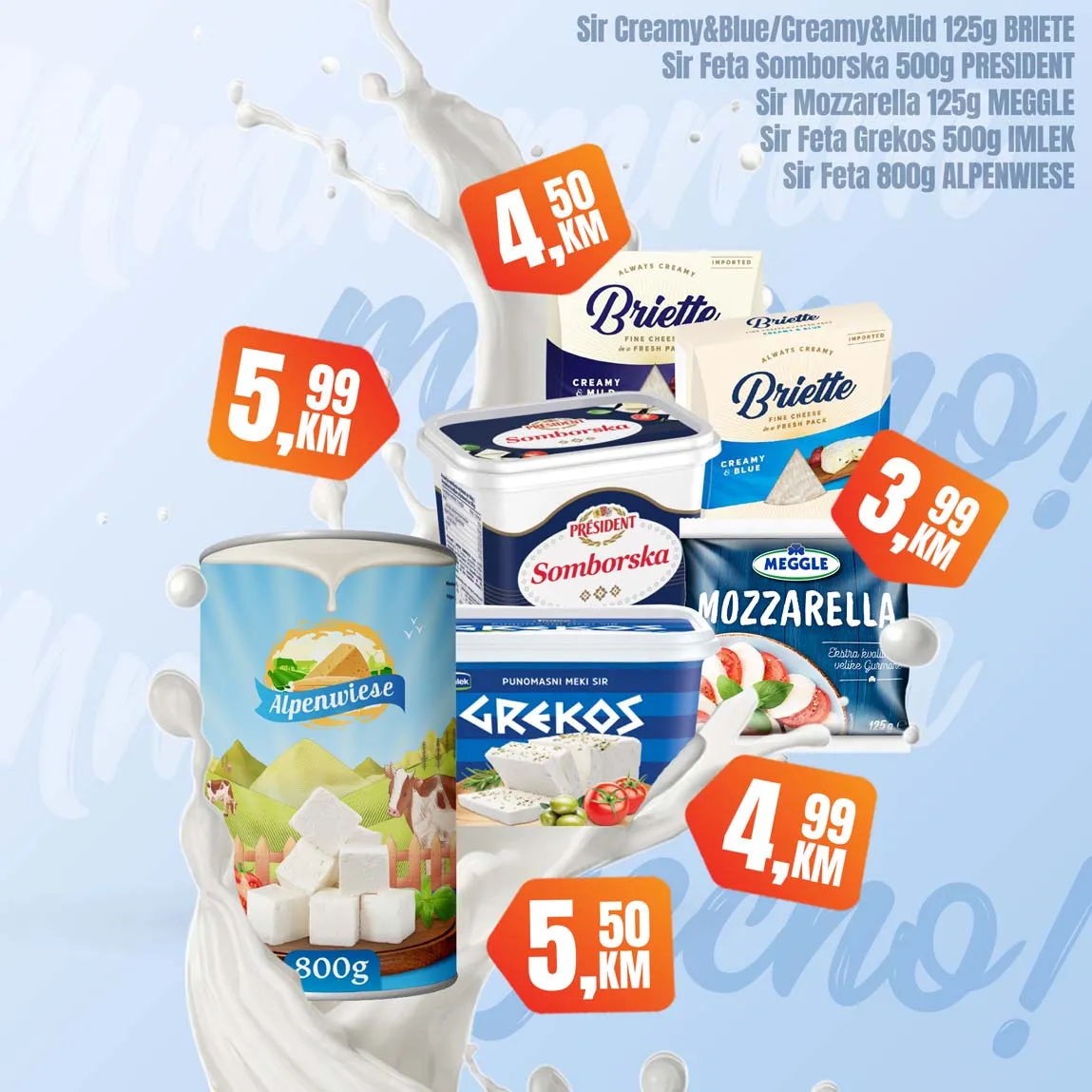 Fortuna market akcija