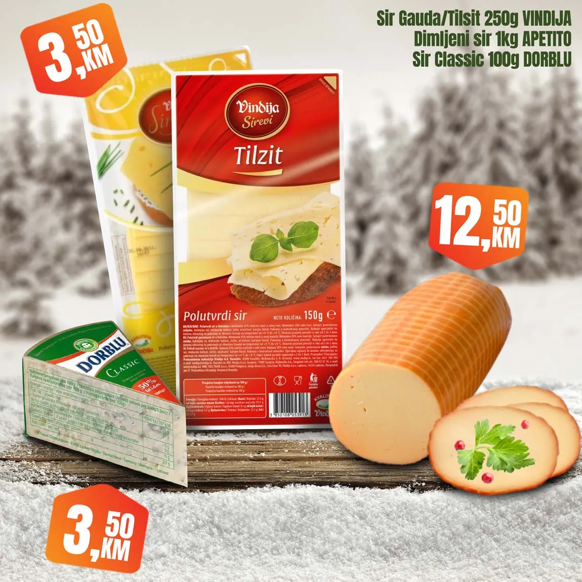 Fortuna market akcija