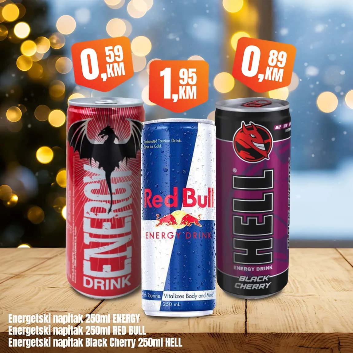 Fortuna market akcija