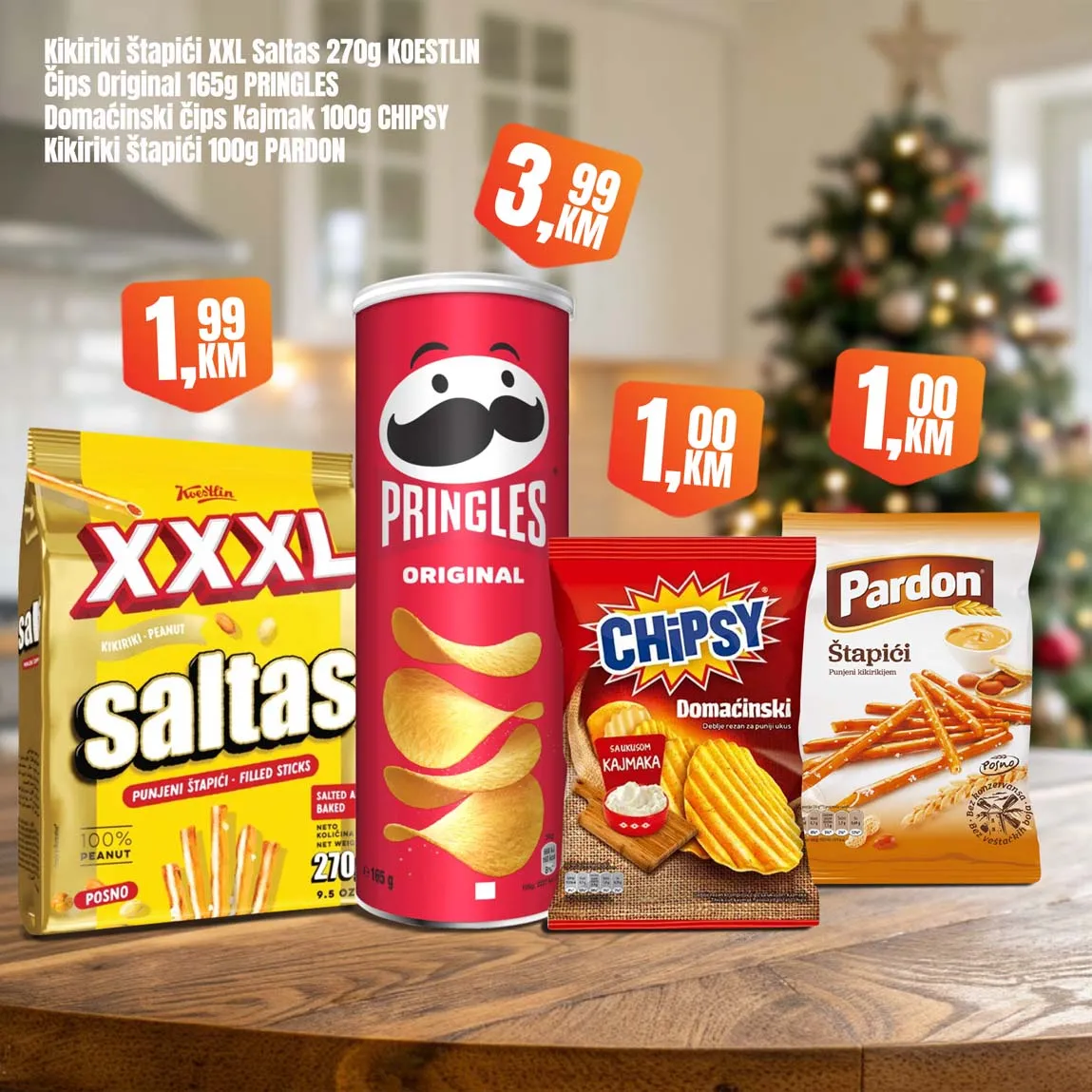 Fortuna market akcija