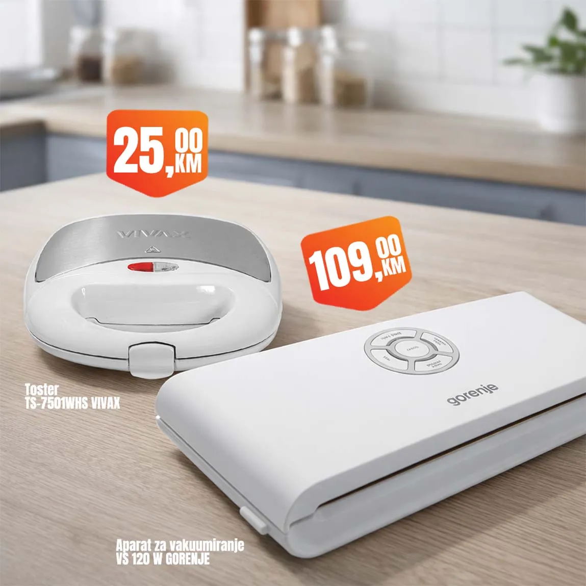 Fortuna market akcija