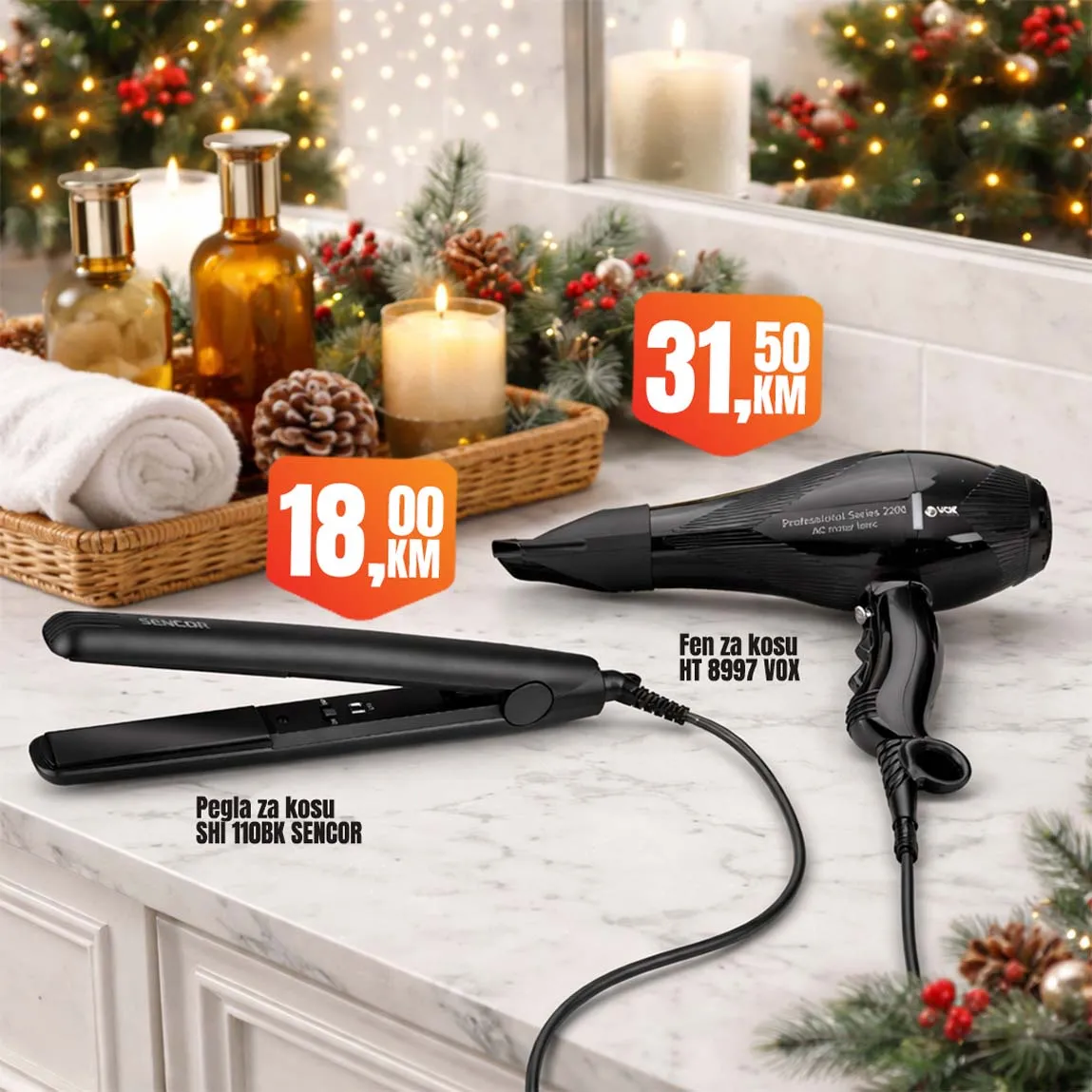 Fortuna market akcija