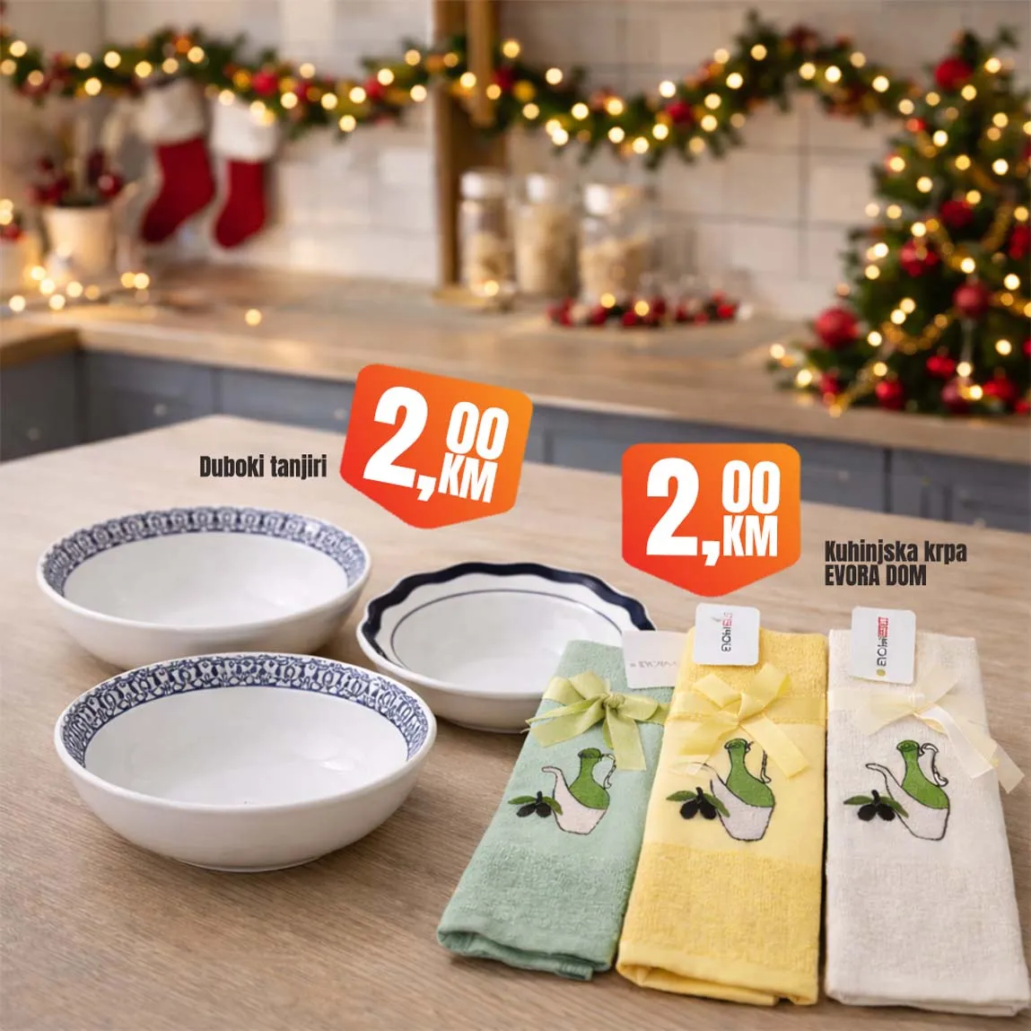 Fortuna market akcija