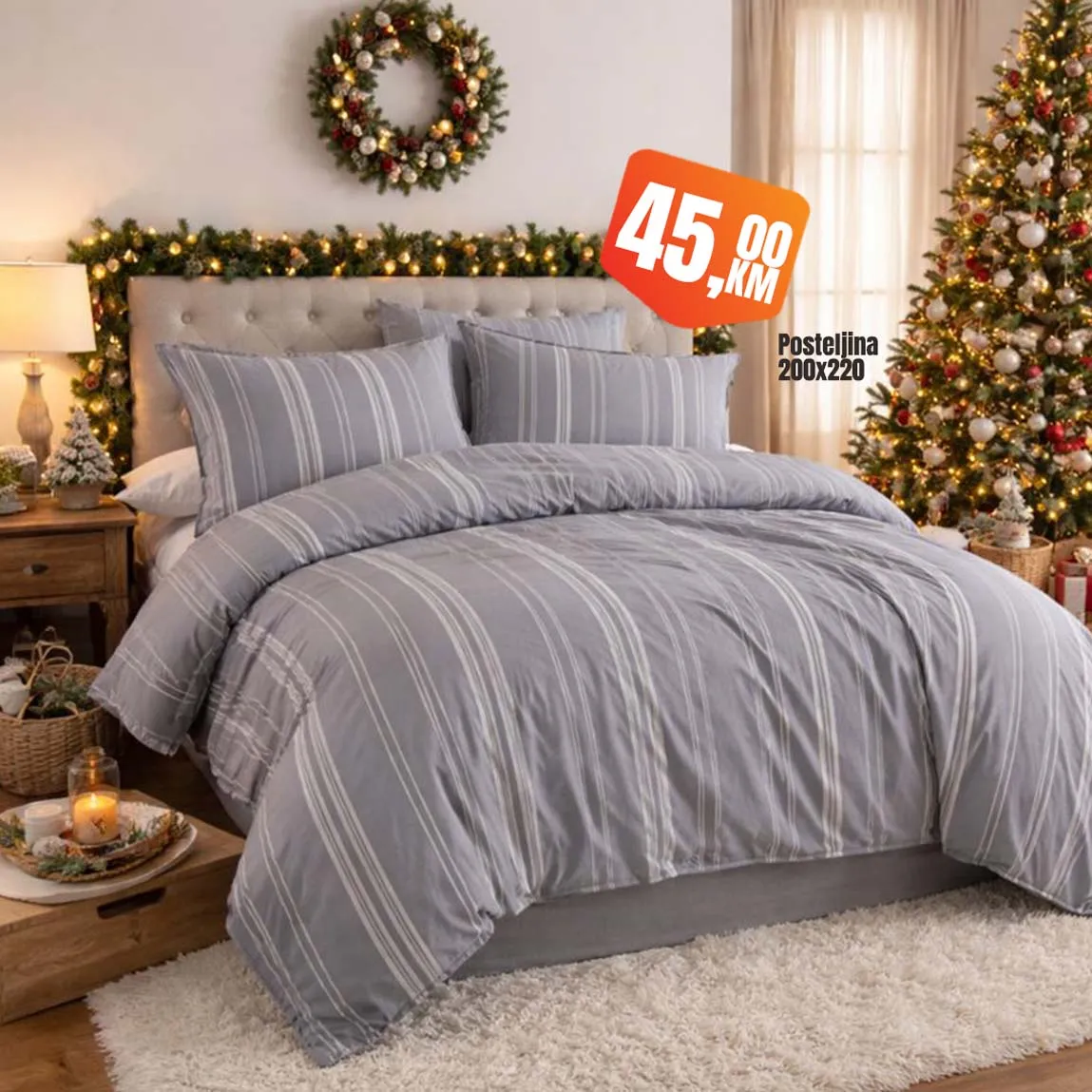 Fortuna market akcija