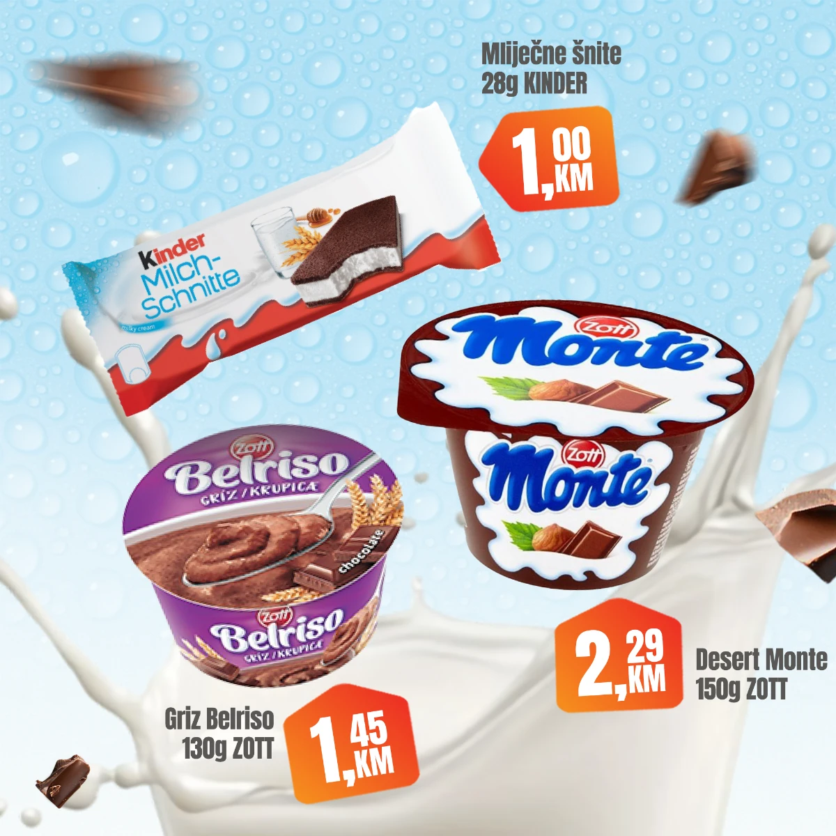 Fortuna Market praznična akcija strana 14 velika vikend sniženja BiH