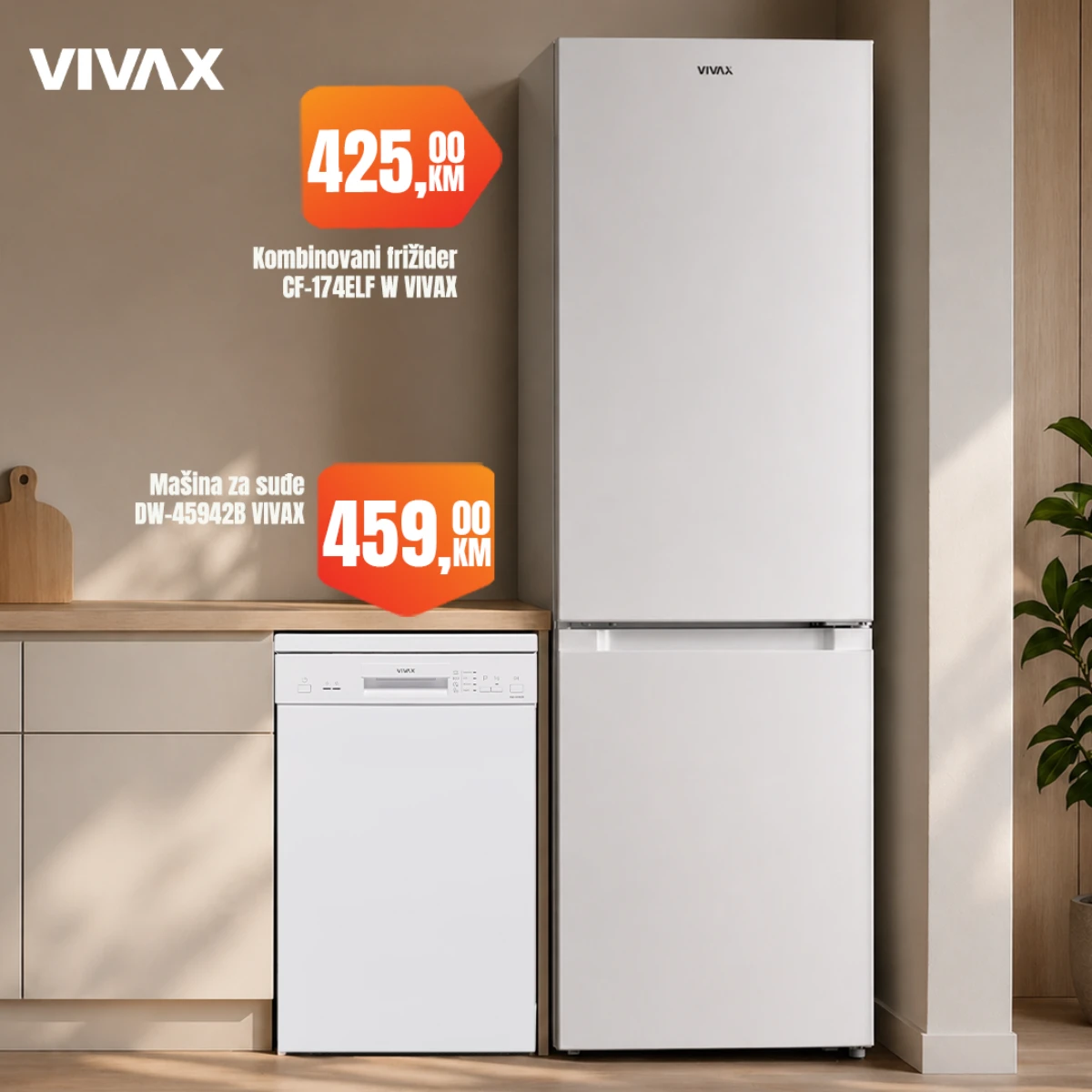 Fortuna Market praznična akcija strana 26 velika vikend sniženja BiH