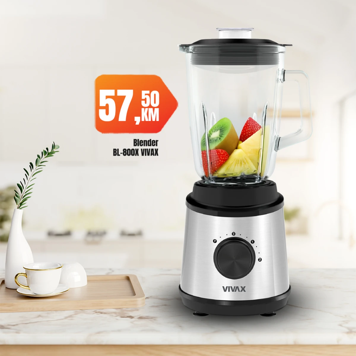 Fortuna Market praznična akcija strana 30 vikend popusti prehrana BiH