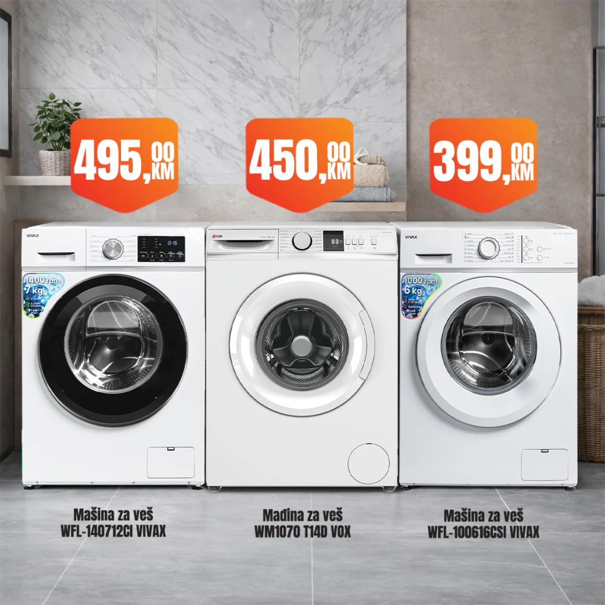 Fortuna Market praznična akcija strana 39 velika sniženja BiH