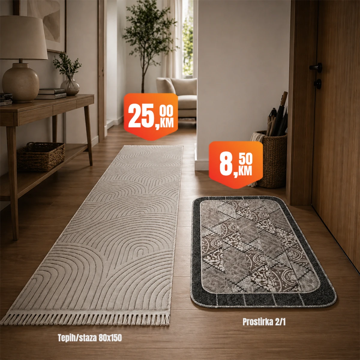 Fortuna Market praznična akcija strana 48 velika sniženja BiH