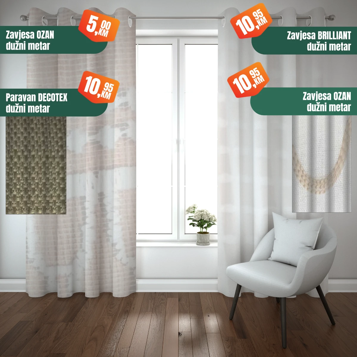 Fortuna Market praznična akcija strana 49 završne ponude BiH