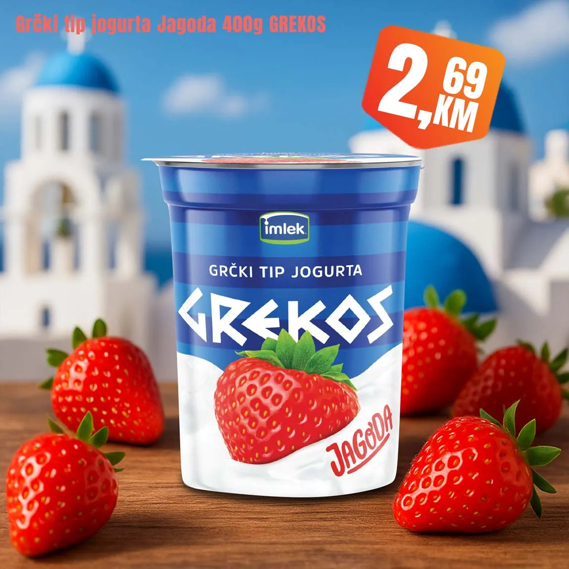 Fortuna market akcija